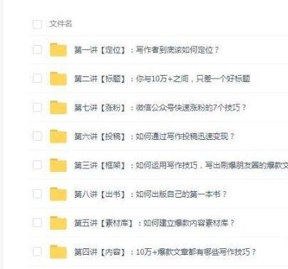 如何利用空闲业余时间写作，实现月入十万【完结】-尖峰创圈资源站