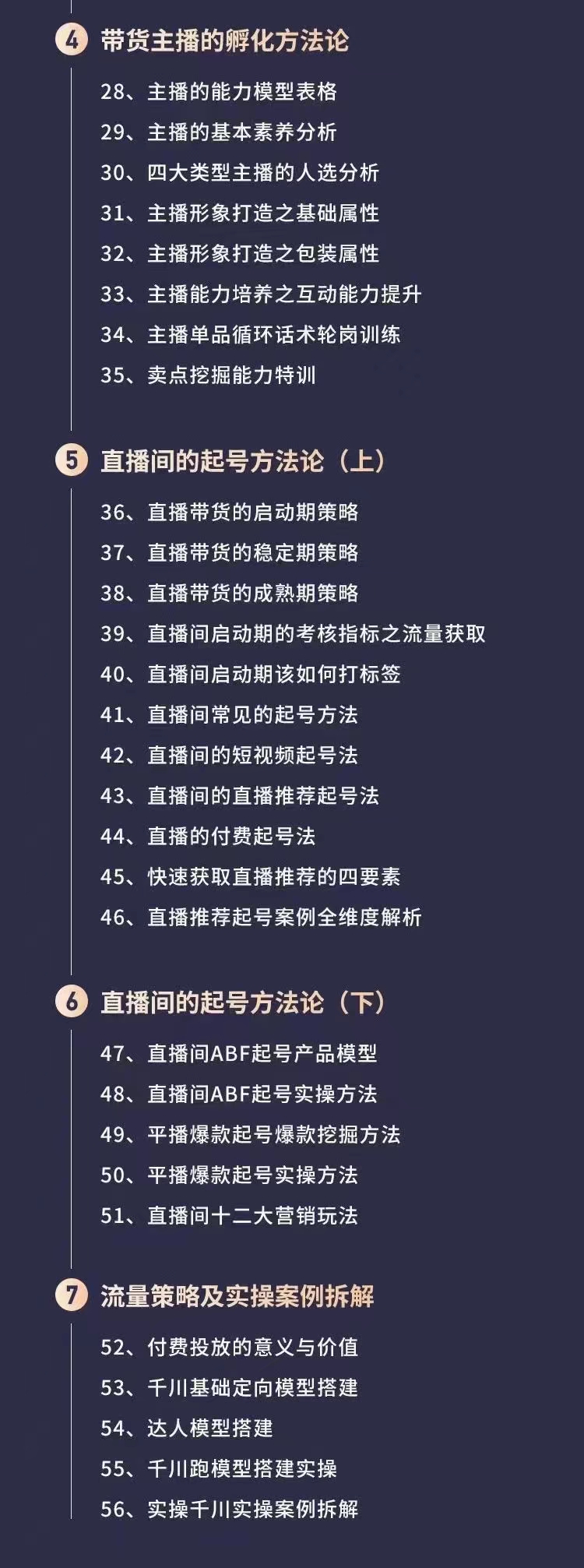 抖音直播带货爆单运营成长训练营，手把手教你玩转直播带货